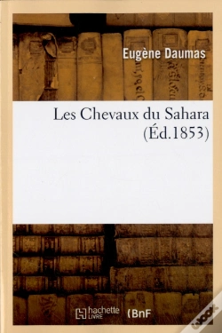 Capa do artigo Les Chevaux Du Sahara. 2e Edition