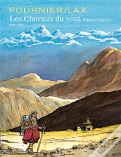 Capa do artigo Les Chevaux Du Vent : Intégrale Tomes 1 Et 2