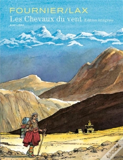 Capa do artigo Les Chevaux Du Vent : Intégrale Tomes 1 Et 2