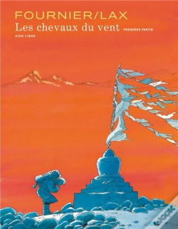 Capa do artigo Les Chevaux Du Vent Tome 1