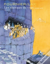 Capa do artigo Les Chevaux Du Vent Tome 2