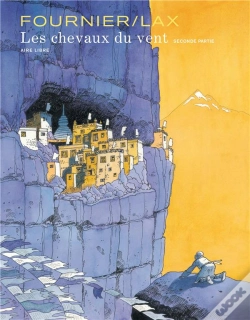 Capa do artigo Les Chevaux Du Vent Tome 2