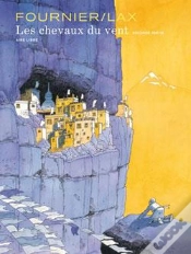 Capa do artigo Les Chevaux Du Vent Tome 2