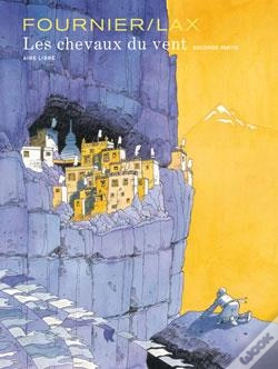Capa do artigo Les Chevaux Du Vent Tome 2