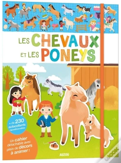 Capa do artigo Les Chevaux Et Les Poneys