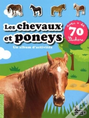 Capa do artigo Les Chevaux Et Poneys - 70 Stickers