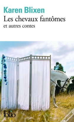Capa do artigo Les Chevaux Fantômes ; Et Autres Contes