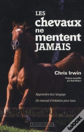 Capa do artigo Les Chevaux Ne Mentent Jamais