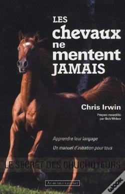 Capa do artigo Les Chevaux Ne Mentent Jamais