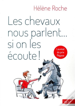 Capa do artigo Les Chevaux Nous Parlent Si On Les Écoute !