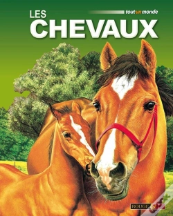 Capa do artigo Les Chevaux