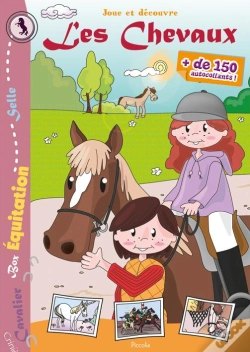 Capa do artigo Les Chevaux