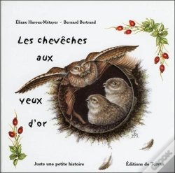 Capa do artigo Les Cheveches Aux Yeux D'Or
