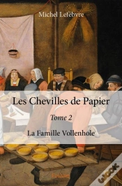 Capa do artigo Les Chevilles De Papier - Tome 2