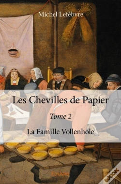 Capa do artigo Les Chevilles De Papier - Tome 2
