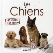 Les Chiens ; 43 Races À La Loupe
