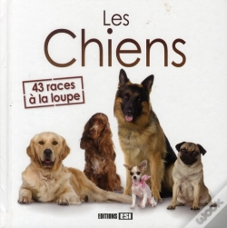 Capa do artigo Les Chiens ; 43 Races À La Loupe