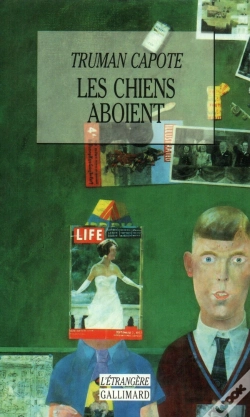 Capa do artigo Les Chiens Aboient