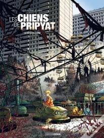 Les Chiens De Pripyat Tome 1 : Saint Chritophe