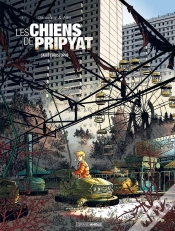 Capa do artigo Les Chiens De Pripyat Tome 1 : Saint Chritophe