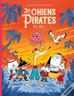 Capa do artigo Les Chiens Pirates : Pili Pili !