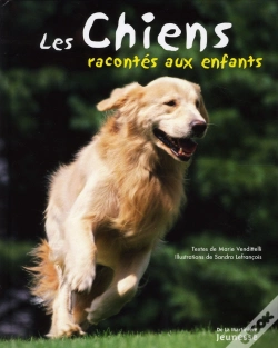 Capa do artigo Les Chiens Racontés Aux Enfants