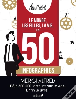 Capa do artigo Les Chiffres D'Alfred : 100 Infographies Qui Changent La Vie