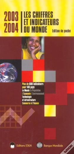Capa do artigo Les Chiffres Et Indicateurs Du Monde 2003-2004