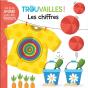 Les Chiffres - Livre À Trous Dès 18 Mois - Preview