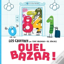 Capa do artigo Les Chiffres : Quel Bazar !