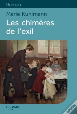 Capa do artigo Les Chimeres De L'Exil