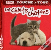 Capa do artigo Les Chiots Et Chatons Bebe Touche-A-Tout