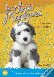 Capa do artigo Les Chiots Magiques N08 Un Ami Formidable