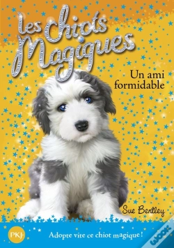 Capa do artigo Les Chiots Magiques N08 Un Ami Formidable