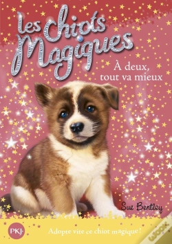 Capa do artigo Les Chiots Magiques N10 A Deux  Tout Va Mieux