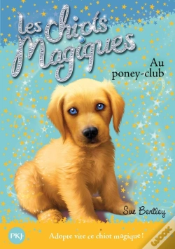 Capa do artigo Les Chiots Magiques T.1 ; Au Poney-Club
