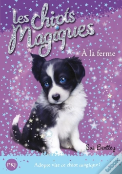 Capa do artigo Les Chiots Magiques T.2 ; À La Ferme