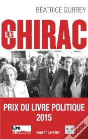 Capa do artigo Les Chirac ; Les Secrets Du Clan
