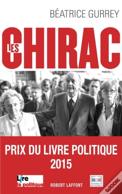 Capa do artigo Les Chirac ; Les Secrets Du Clan