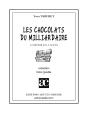 Les Chocolats Du Milliardaire : Comédie En Trois Actes - Preview