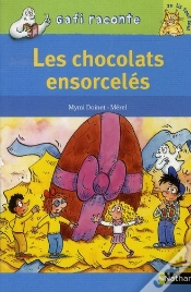 Capa do artigo Les Chocolats Ensorcelés