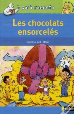 Capa do artigo Les Chocolats Ensorcelés