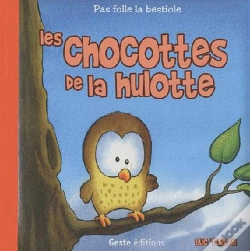 Capa do artigo Les Chocottes De La Hulotte