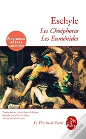 Capa do artigo Les Choéphores ; Les Eumenides