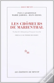 Capa do artigo Les Chomeurs De Marienthal