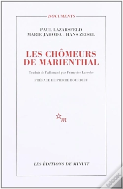 Capa do artigo Les Chomeurs De Marienthal