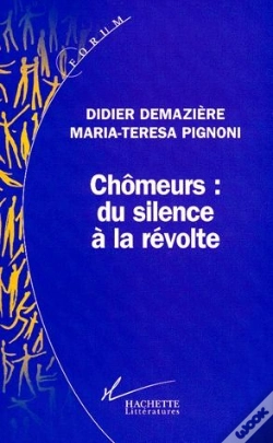 Capa do artigo Les Chomeurs Du Silence A La Revolte