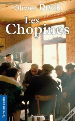 Capa do artigo Les Chopines