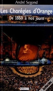 Capa do artigo Les Choregies D Orange De 1869 A Nos Jou