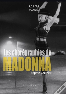 Capa do artigo Les Chorégraphies De Madonna